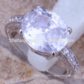 High quality oval shape diamond ring design for sale,latest design diamond ring